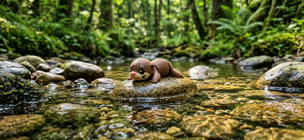 Mini Flexi Lontra