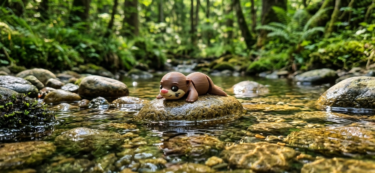 Mini Flexi Lontra