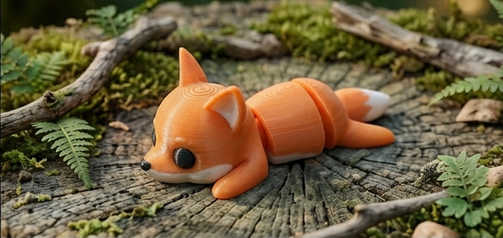 Mini Flexi Volpe