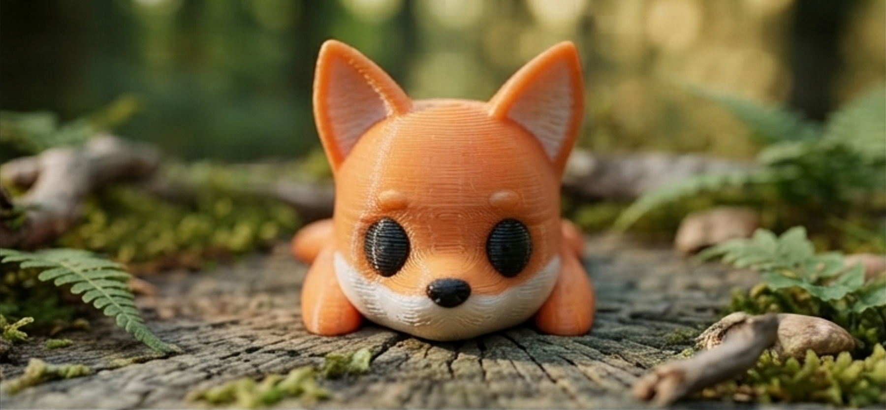 Mini Flexi Volpe