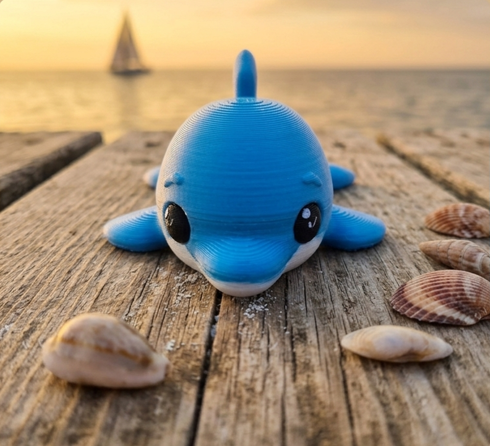 Mini Flexi Delfino