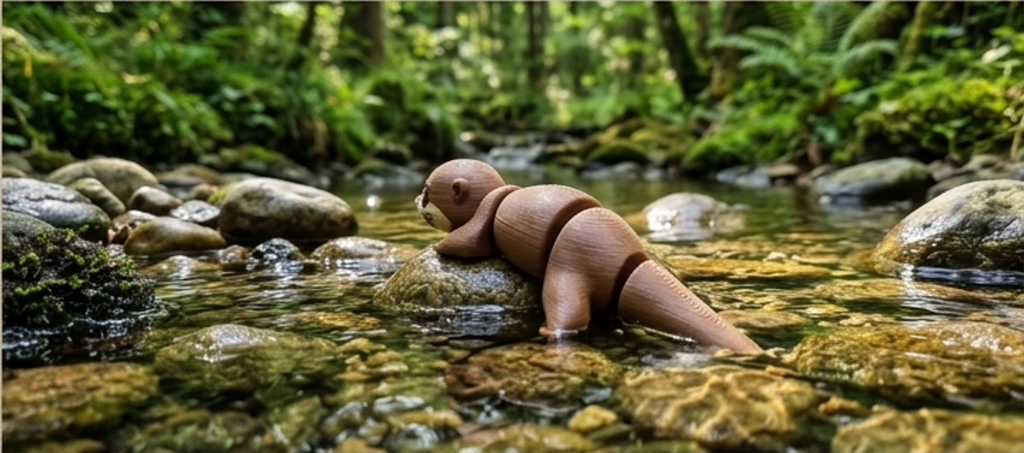 Mini Flexi Lontra