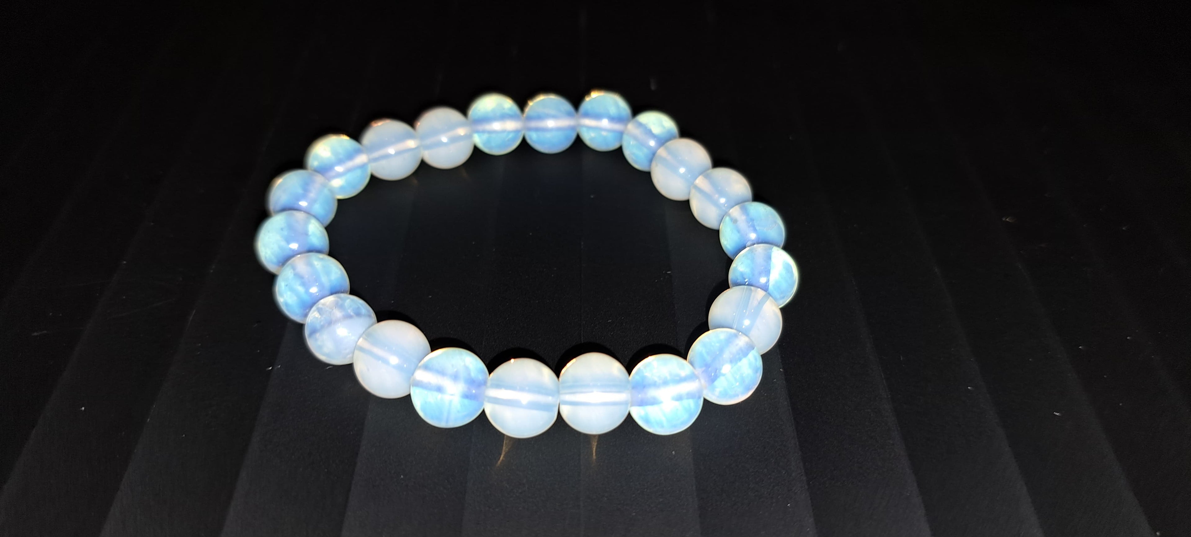 Bracciale Elastico in Opalite