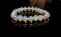 Bracciale Elastico in Opalite