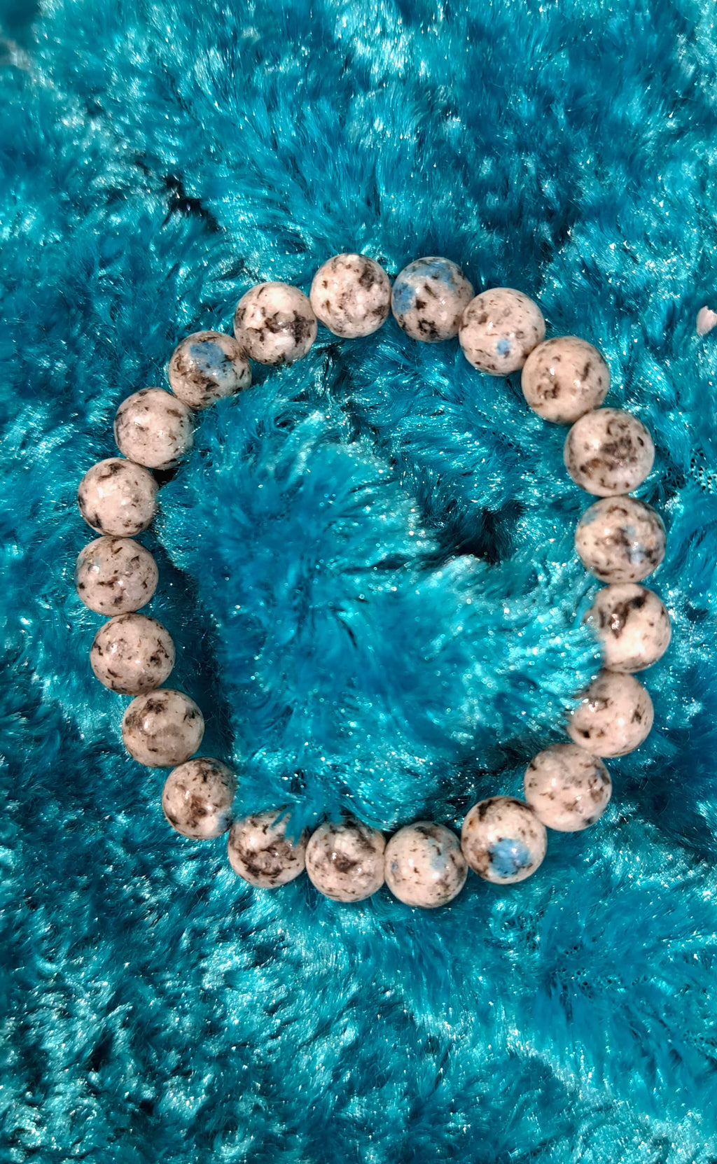 Bracciale Elastico in Diaspro K2