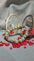 Bracciale Elastico in Shoushan