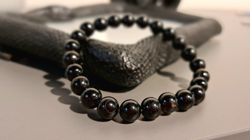Bracciale Elastico in Tormalina