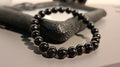 Bracciale Elastico in Tormalina